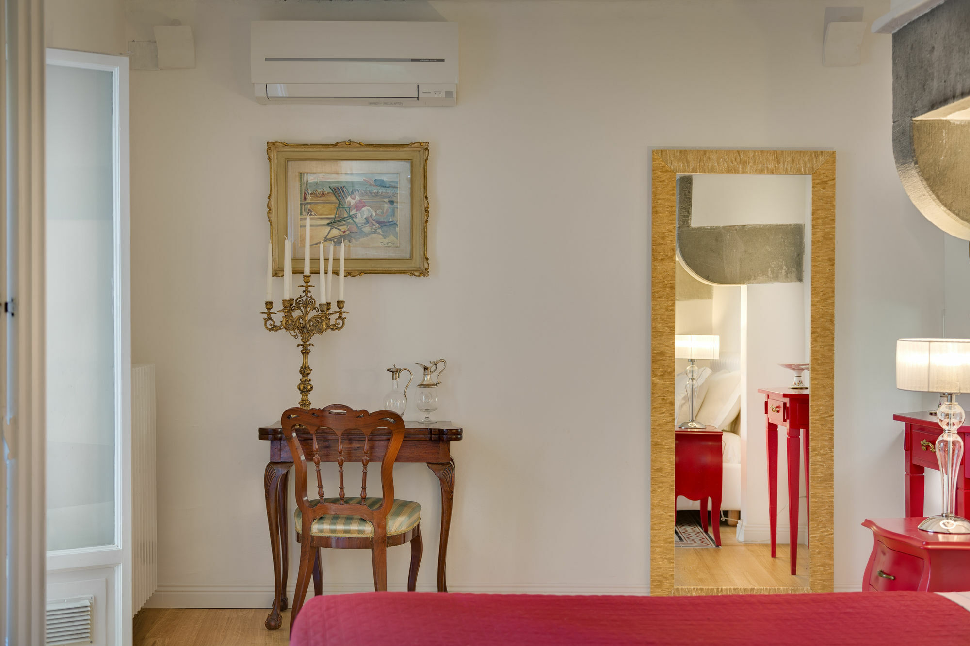 Residenza Del Borgo Affittacamere Firenze